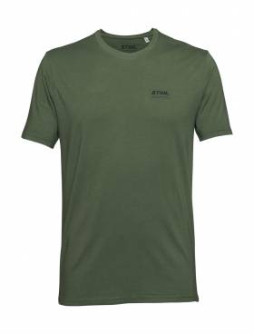 STIHL T-shirt BASIC GREEN Heren