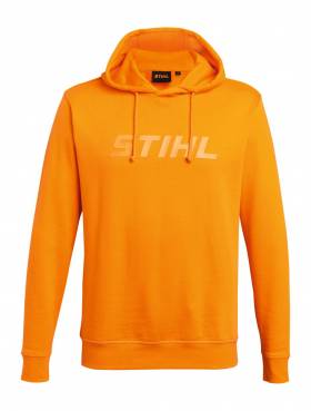 STIHL Hoodie ORANGE Unisex