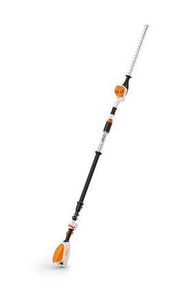 STIHL ACCU HEGGENSNOEIER HLA 86 MET TELESCOOPSTANG