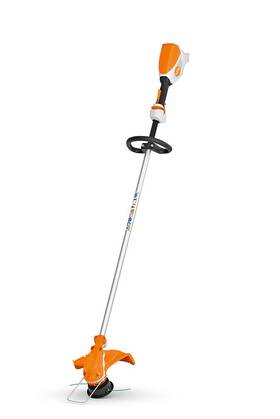 STIHL ACCUKANTENMAAIER FSA 60 R INCL AK20 ACCU EN AL 101 LADER