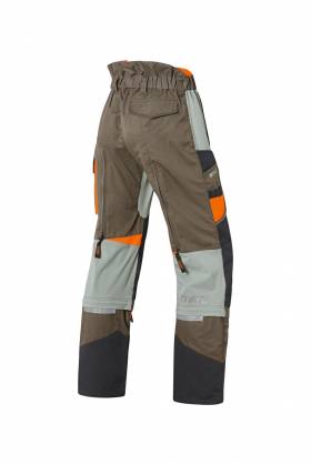 STIHL Beschermingsbroek HS MULTI-PROTECT heggenschaar