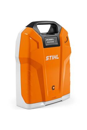 STIHL RUGGEDRAGE ACCU AR 2000 L (zonder aansluitkabel, adapter en draagsysteem)