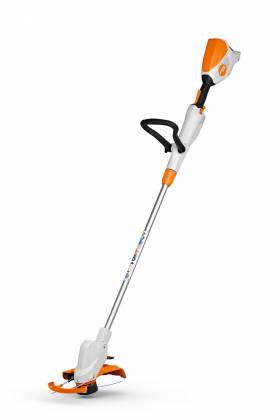 STIHL ACCU KANTENMAAIER FSA 50 ZONDER ACCU EN LADER