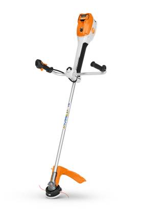 STIHL ACCU BOSMAAIER FSA 400 INCL. TWEE AP 500 S ACCU'S EN AL 501 LADER