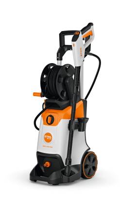 STIHL hogedrukreiniger RE 140 vario control | 180 BAR 470 LTR