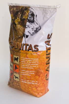 CANITAS PREMIUM (VLEESBROK) 18 KG