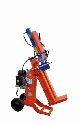 BALFOR HOUTKLOVER 10 TON VARIO 230V