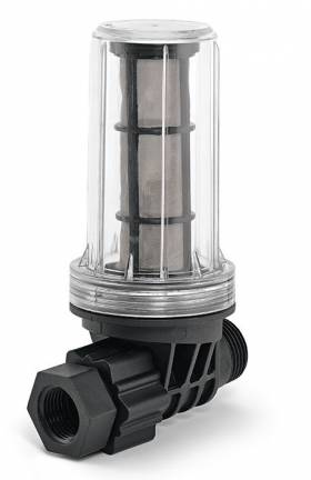Waterfilter voor RE 232 - RE 282 PLUS