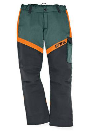 Beschermingsbroek FS PROTECT bosmaaier