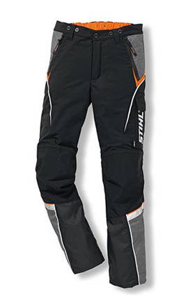 Broek met tailleband ADVANCE X-LIGHT (klasse 1)