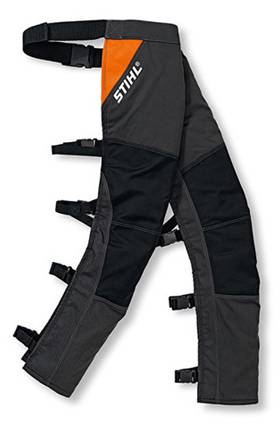 Voorbeenbeschermer FUNCTION CHAPS 270°