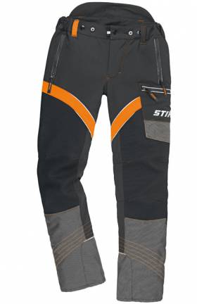 Broek met tailleband ADVANCE X-FLEX (klasse 1)