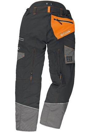 Broek met tailleband ADVANCE X-FLEX (klasse 1)