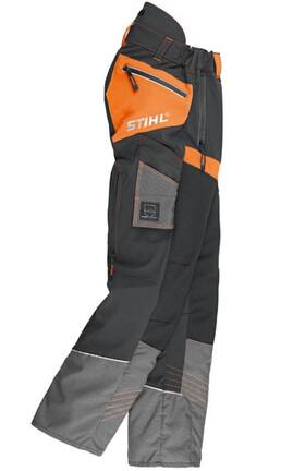 Broek met tailleband ADVANCE X-FLEX (klasse 1)