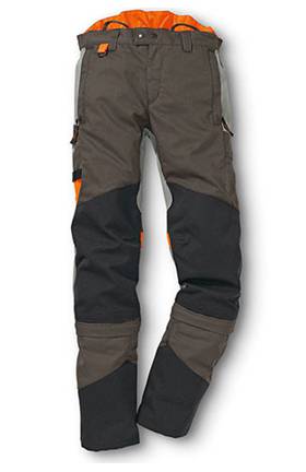Beschermingsbroek HS MULTI-PROTECT heggenschaar