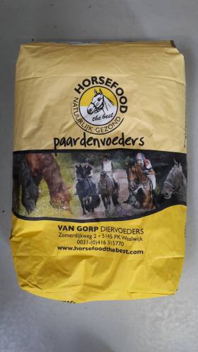 HF Jaarling/merriebrok 20 KG
