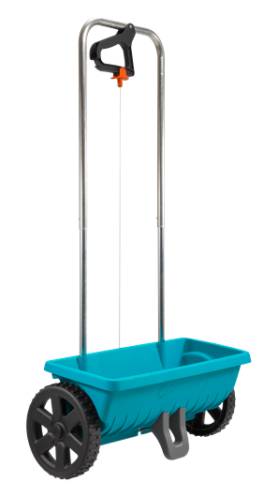 GARDENA ZOUTSTROOIER / KUNSTMESTSTROOIER L 12.5 LTR