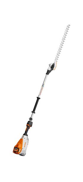 STIHL HLA 135 K ACCUHEGGENSCHAAR OP STEEL ZONDER ACCU EN LADER