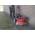 TIELBURGER TW50S ONKRUIDBORSTELMACHINE | B&S 850 IC INDUSTRIE