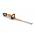 STIHL ACCU HEGGENSCHAAR HSA 130 R 60 CM BLAD ZONDER ACCU EN LADER