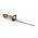 STIHL ACCU HEGGENSCHAAR HSA 130 T 60 CM BLAD ZONDER ACCU EN LADER