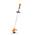 STIHL ACCUKANTENMAAIER FSA 60 R INCL AK20 ACCU EN AL 101 LADER