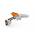 STIHL GTA 30 Mini Accu Handzaag Set met 2x AS 2 Accu’s & AL 5-2 Snellader