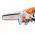 STIHL GTA 30 Mini Accu Handzaag Set met 2x AS 2 Accu’s & AL 5-2 Snellader