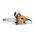 STIHL MOTORZAAG MS 172 1,9 PK 30/35 CM BLAD