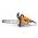 STIHL MOTORZAAG MS 182 2,2 PK 35 CM BLAD