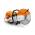 STIHL DOORSLIJPER TS 910i | 400 MM SCHIJF