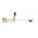 STIHL ACCU BOSMAAIER FSA 400 K zonder accu en lader