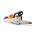 STIHL ACCUMOTORZAAG MSA 80 C-B 30 CM BLAD