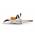 STIHL ACCUMOTORZAAG MSA 80 C-B 30 CM BLAD
