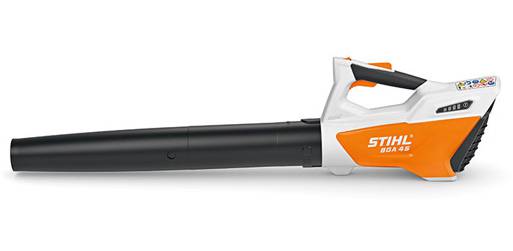 STIHL ACCU BLADBLAZER BGA 45 MET INGEBOUWDE